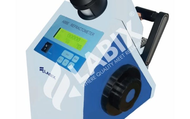 LBX-652-DIGITAL ABBE REFRACTOMETER