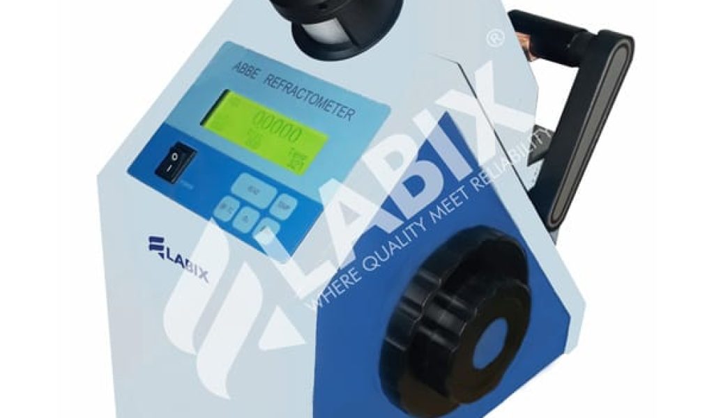 LBX-652-DIGITAL ABBE REFRACTOMETER