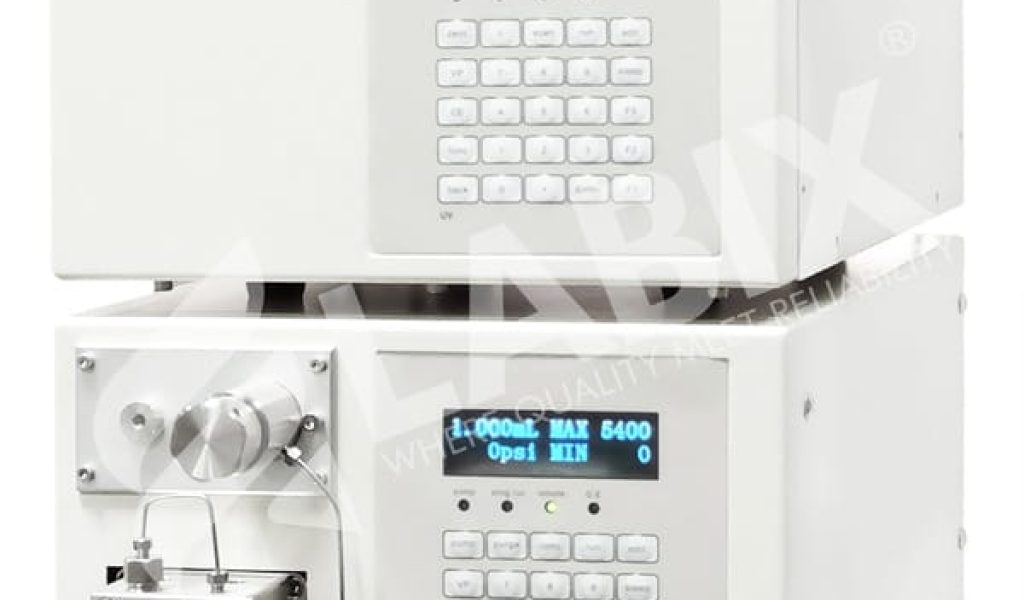 LBX-655-HPLC SYSTEM HIGH PRESSURE LIQUID CHROMATOGRAPH