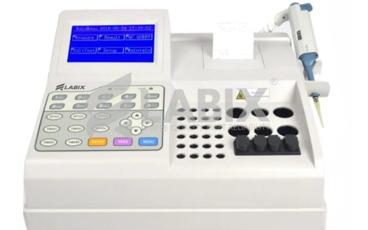 LBX-719-COAGULATION-ANALYZER