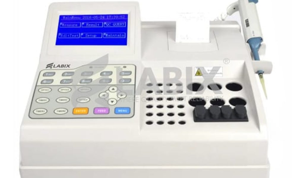 LBX-719-COAGULATION-ANALYZER