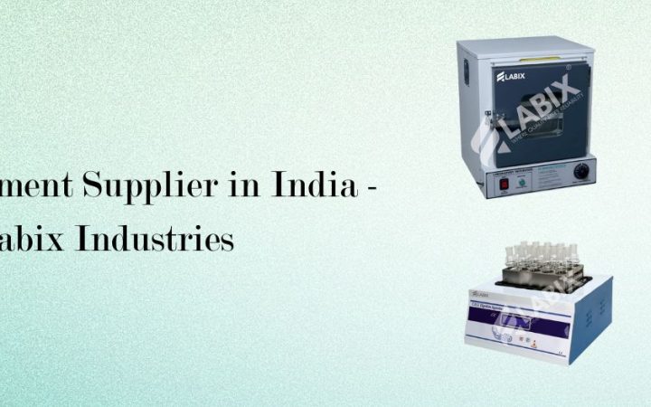 Lab Equipment Supplier in India