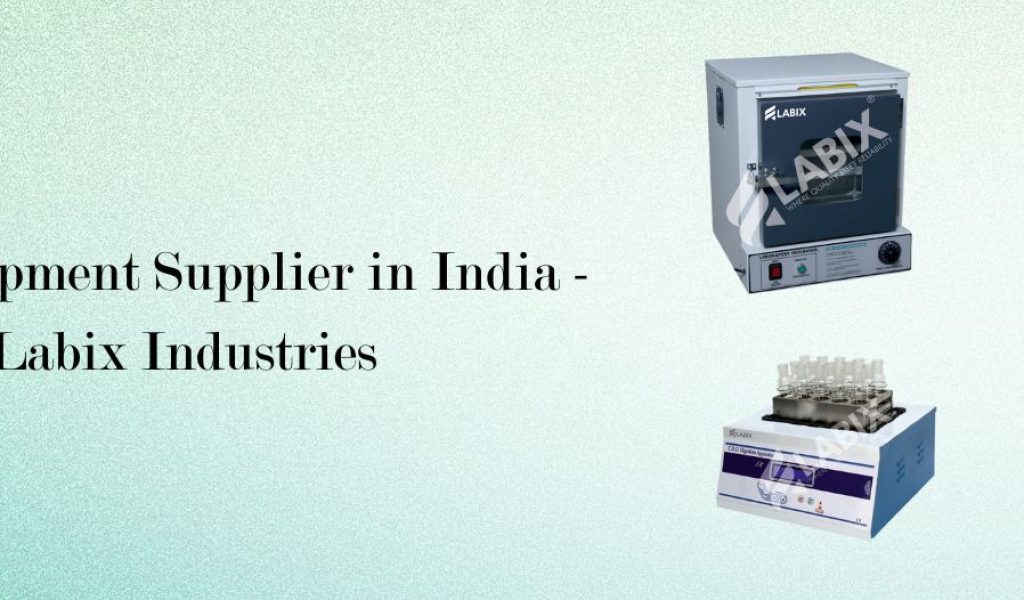 Lab Equipment Supplier in India