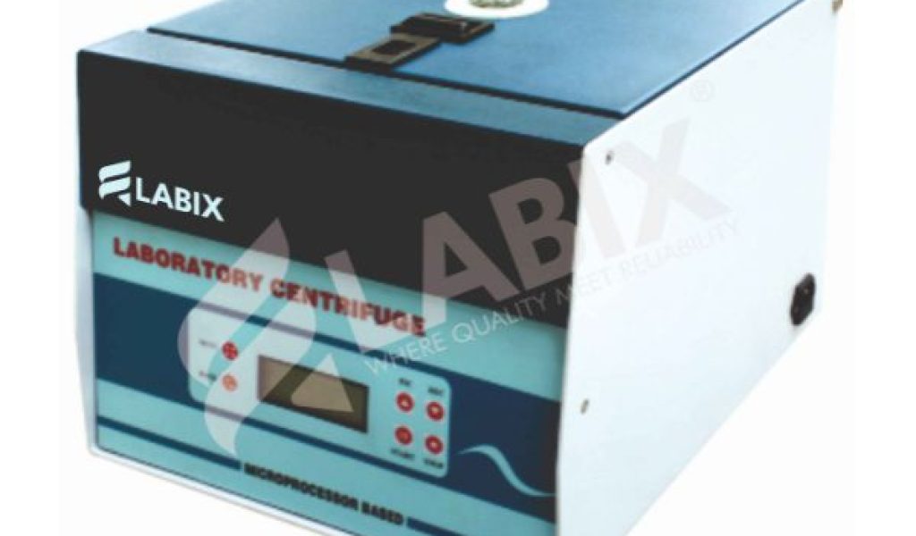 Laboratory Centrifuge manufacturer