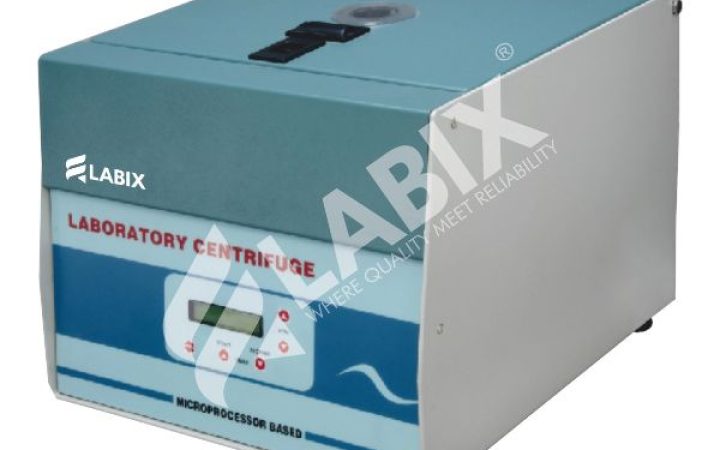 Laboratory Centrifuge manufacturer