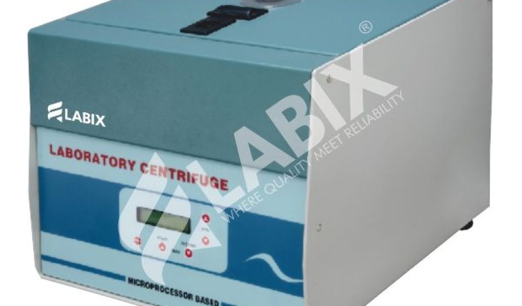 Laboratory Centrifuge manufacturer