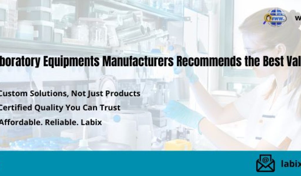 laboratory Equipments manufacturers