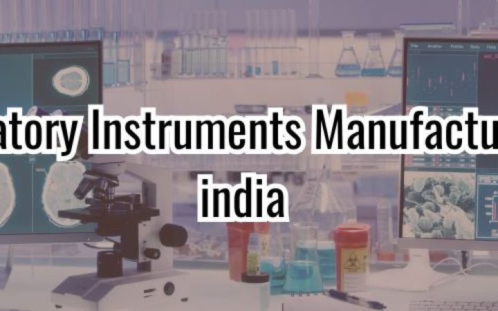 Laboratory Equipment Manufacturers