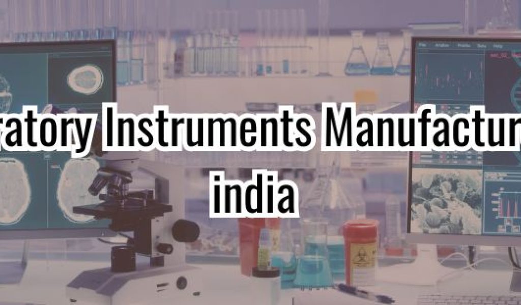 Laboratory Equipment Manufacturers