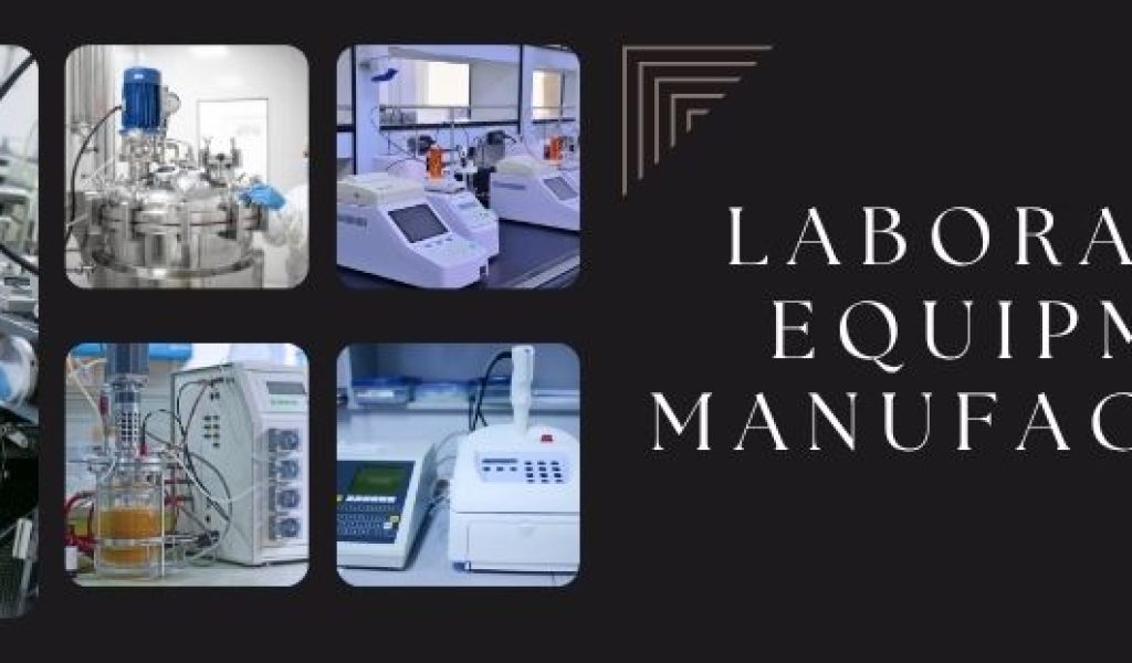 this is banner of Laboratory Equipment manufacturer (6)