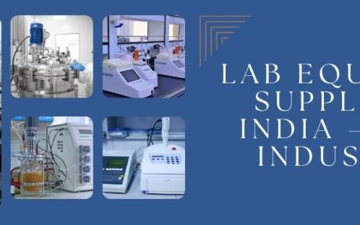 banner of Lab Equipment Supplier