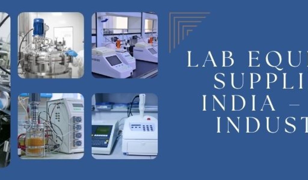 banner of Lab Equipment Supplier