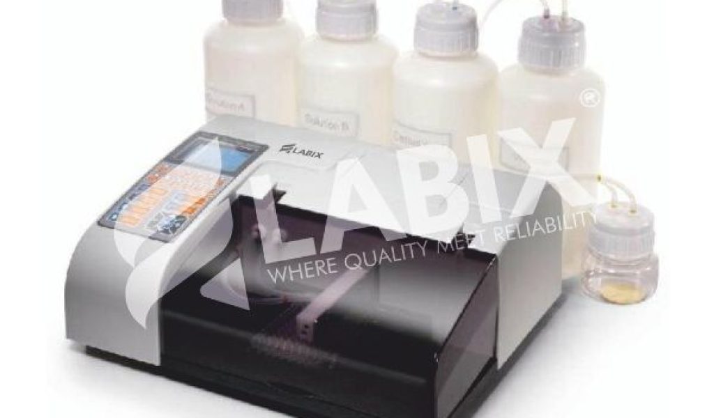 Microplate Elisa Washer