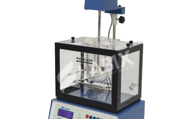 Microprocessor Dissolution Test Apparatus (Single Basket)