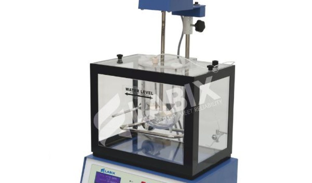Microprocessor Dissolution Test Apparatus (Single Basket)