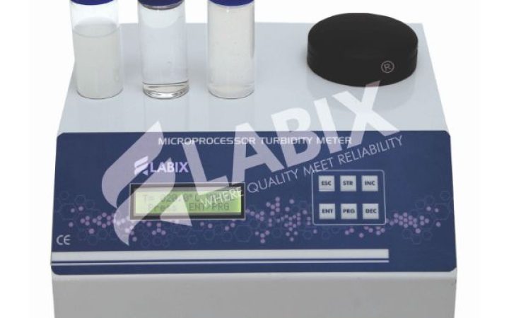 Microprocessor Turbidity Meter