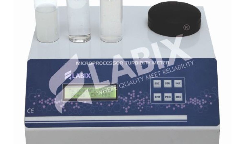 Microprocessor Turbidity Meter