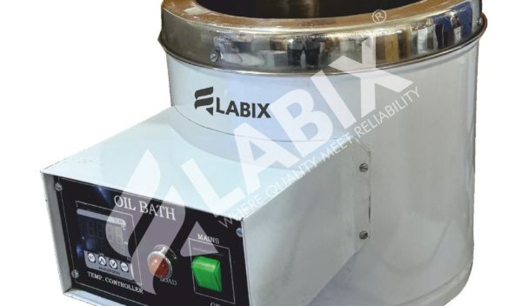 Oil Bath Manufacturer