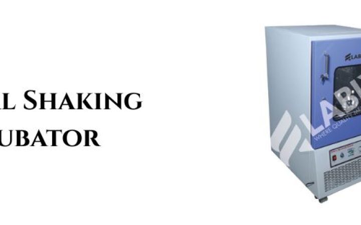 Orbital Shaking Incubator