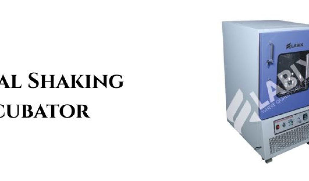 Orbital Shaking Incubator