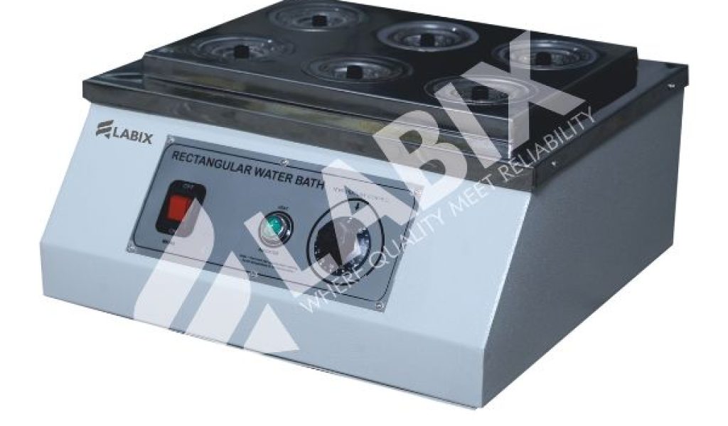 Rectangular Water Bath Manufacturer