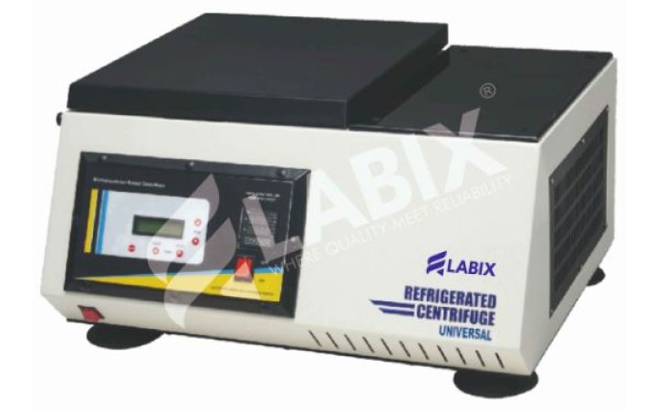 Refrigerated Microprocessor Centrifuge