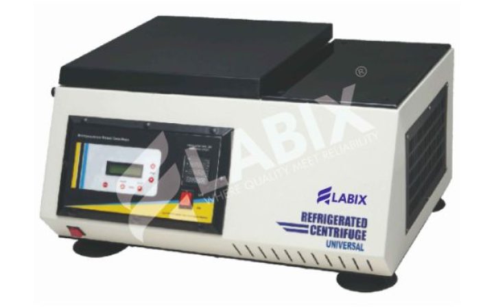 Refrigerated Microcentrifuge