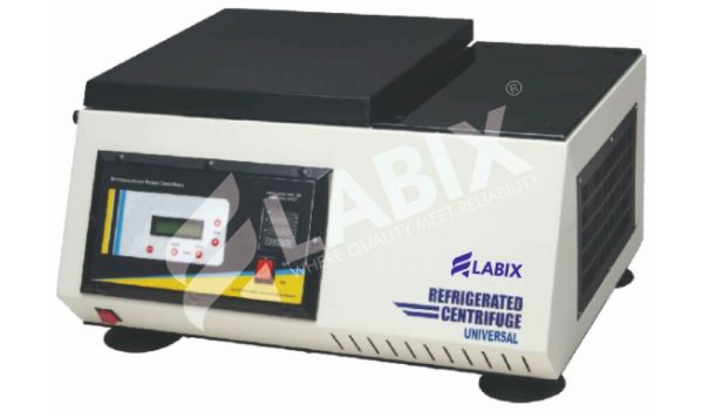 Refrigerated Microcentrifuge