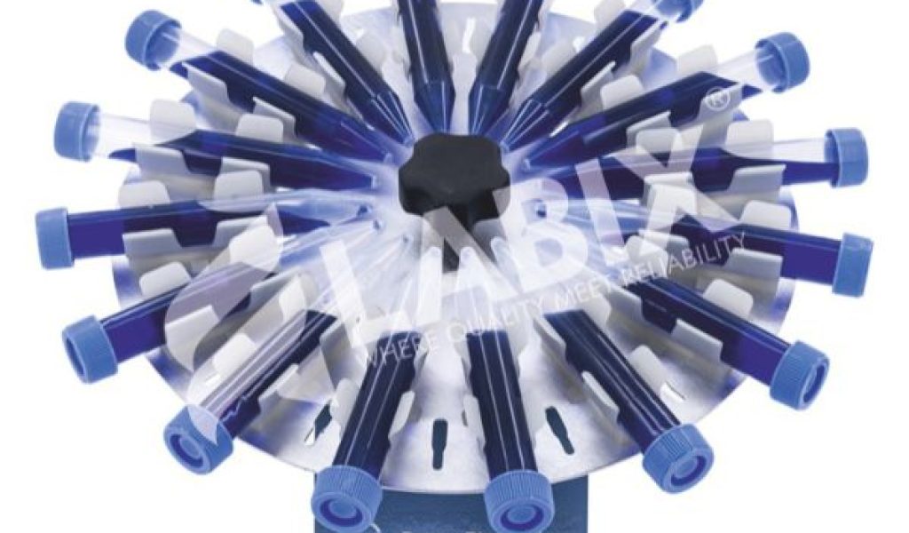 Rotary Blood Mixer