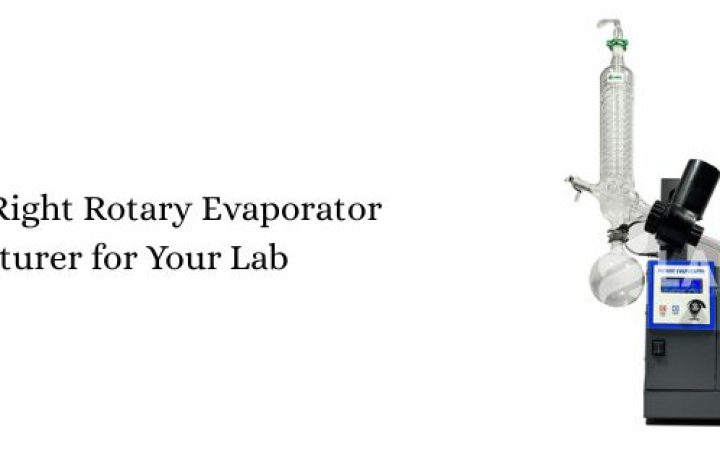 Rotary Evaporator Manufacturer