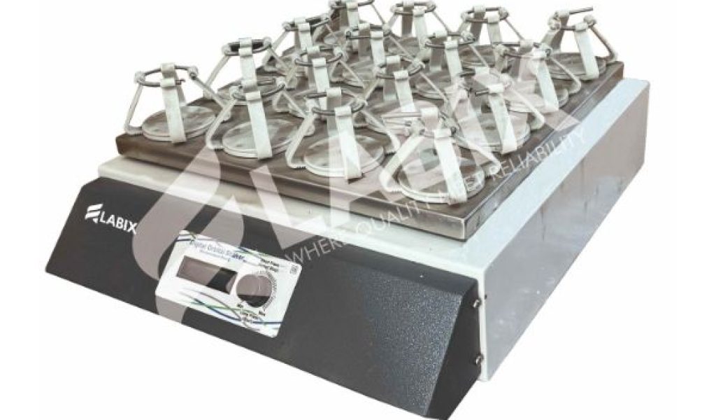 Rotary/orbital Shaker Manufacturer