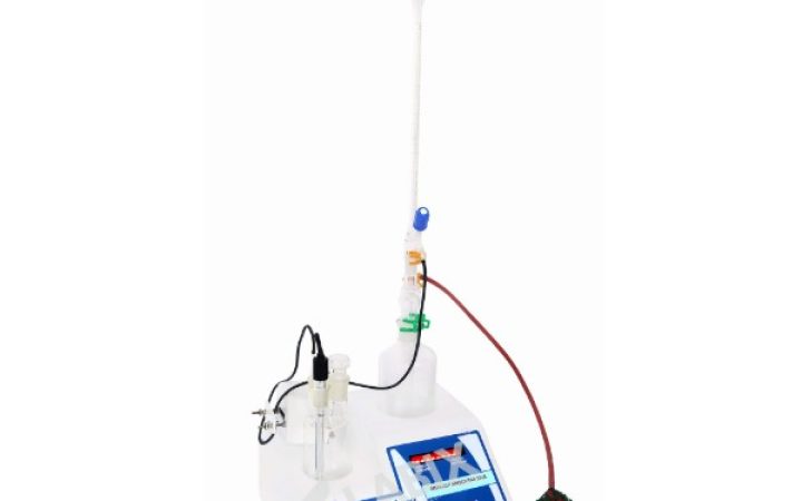 Auto Karl Fischer Titrimeter