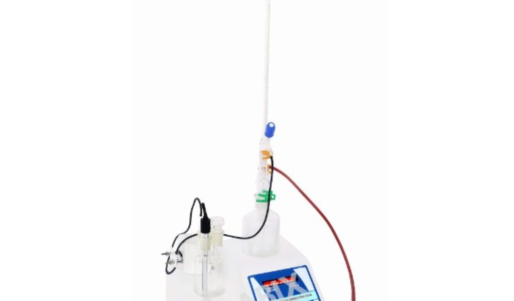 Auto Karl Fischer Titrimeter