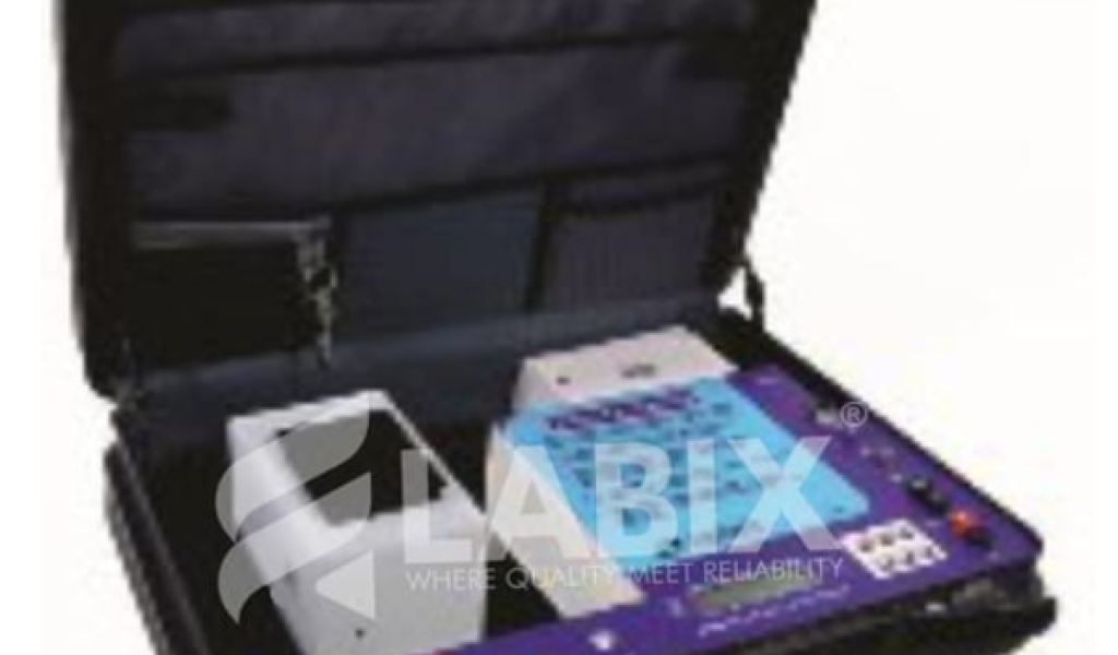 Water & Soil Analysis Kit