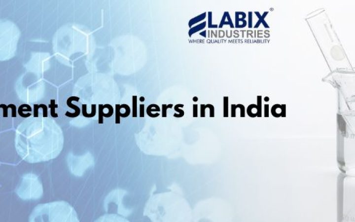 Lab Equipment Suppliers