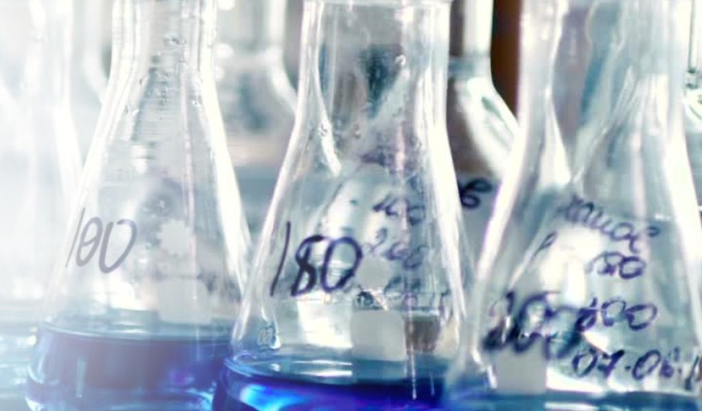 conical flask