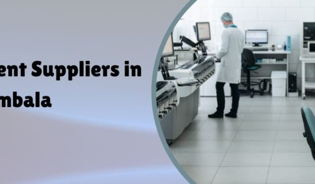 Lab Equipment Suppliers in Ambala