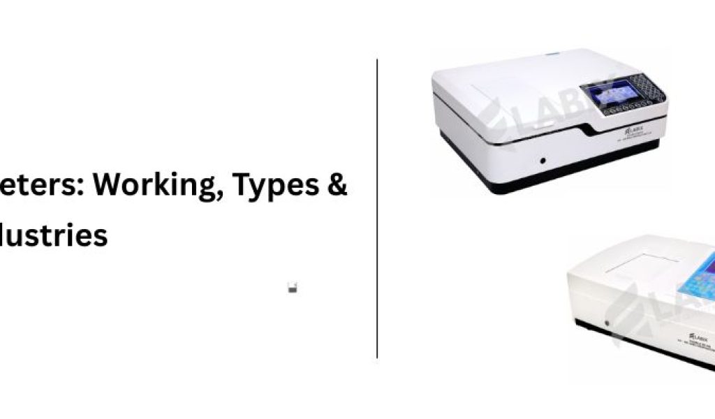 spectrophotometer